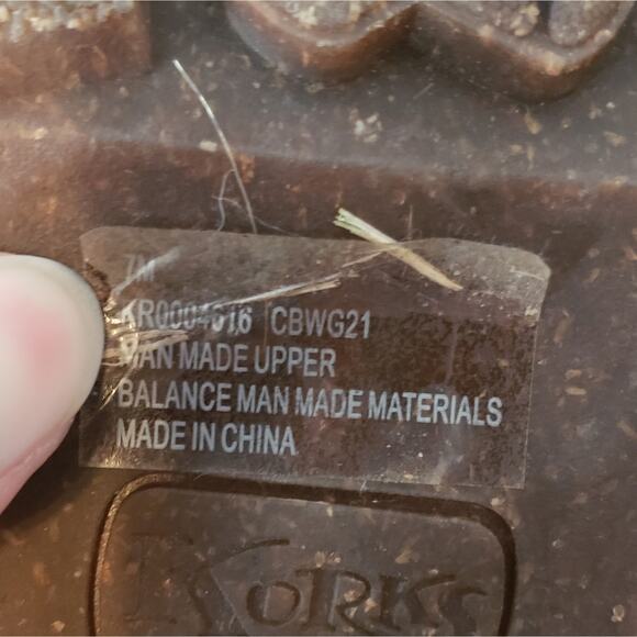 Kork-ease korks esmerelda chunky heel suede ankle boot y2k tan 7 - Picture 8 of 9